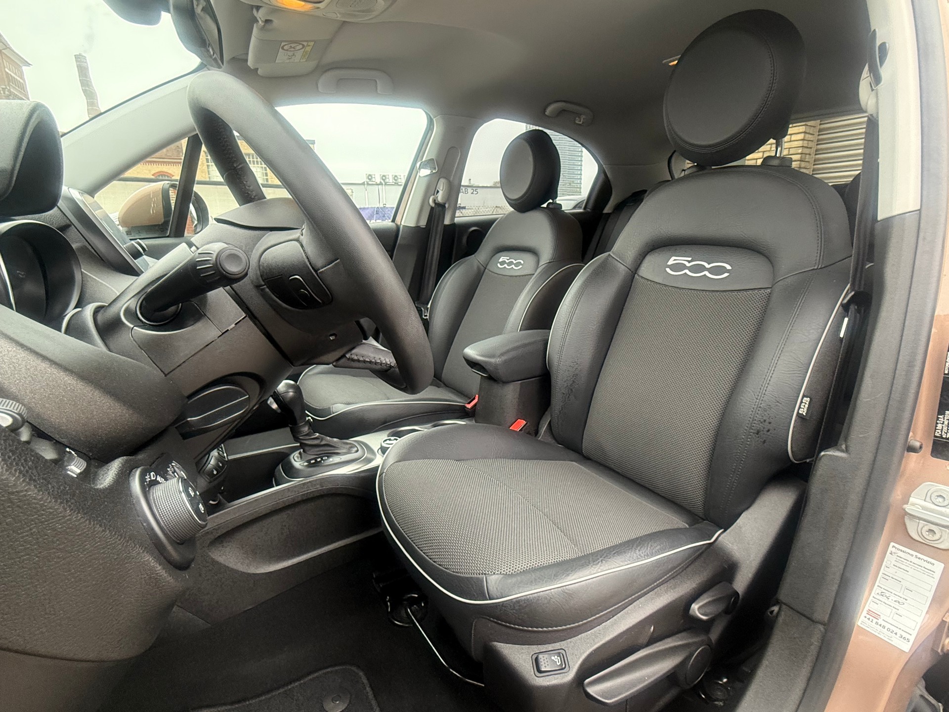 FIAT 500X 1.4T Cross 4x4 Automatic-image-11