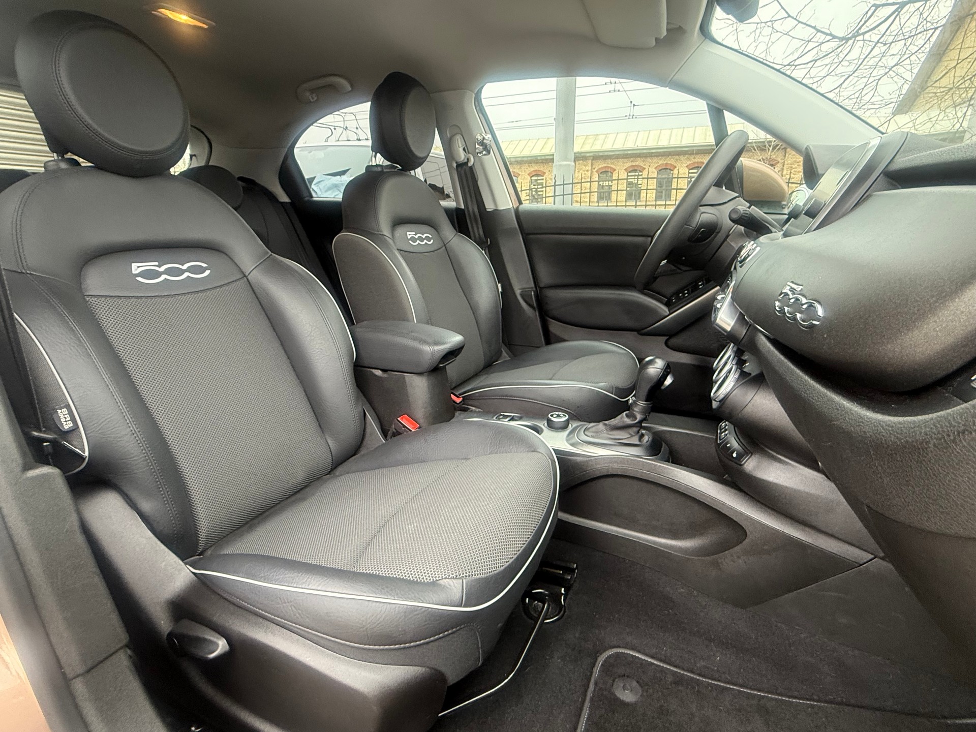 FIAT 500X 1.4T Cross 4x4 Automatic-image-12