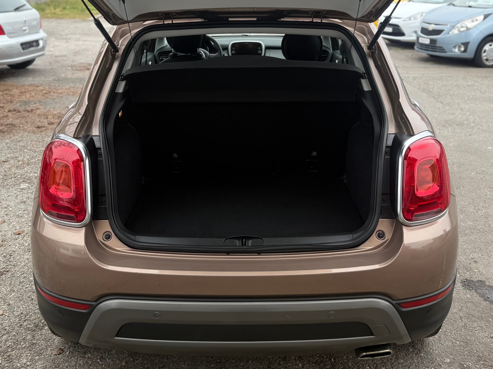 FIAT 500X 1.4T Cross 4x4 Automatic-image-8