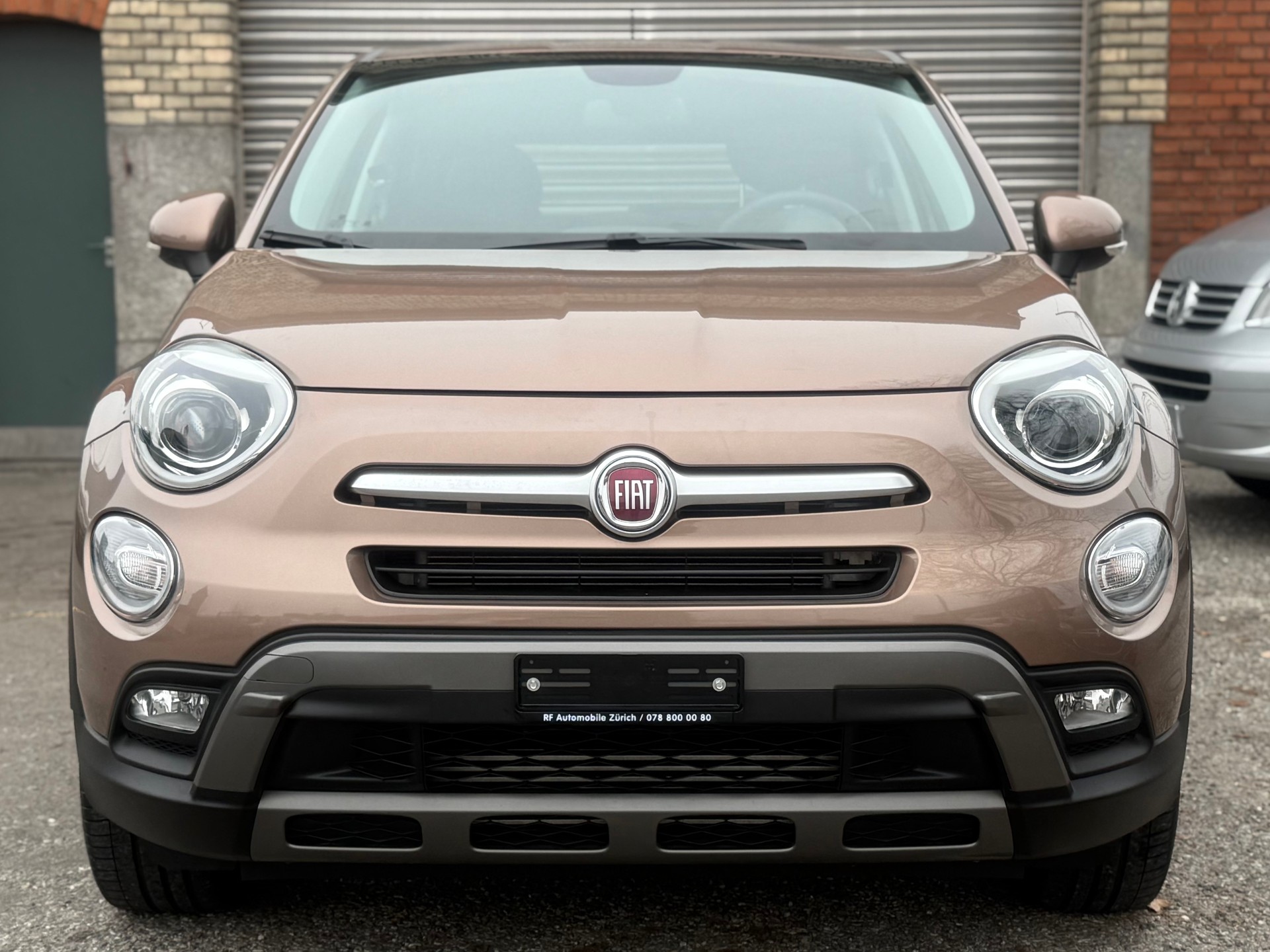 FIAT 500X 1.4T Cross 4x4 Automatic-image-1