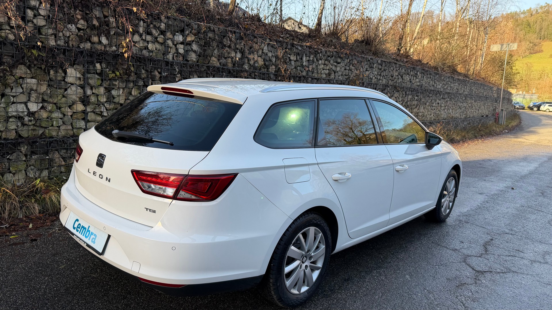SEAT Leon ST 1.4 TGI Style-image-4