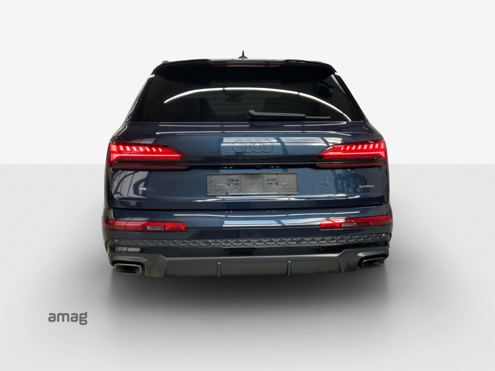 AUDI Q7 SUV TDI quattro 210 kW S Line tiptronic-image-3