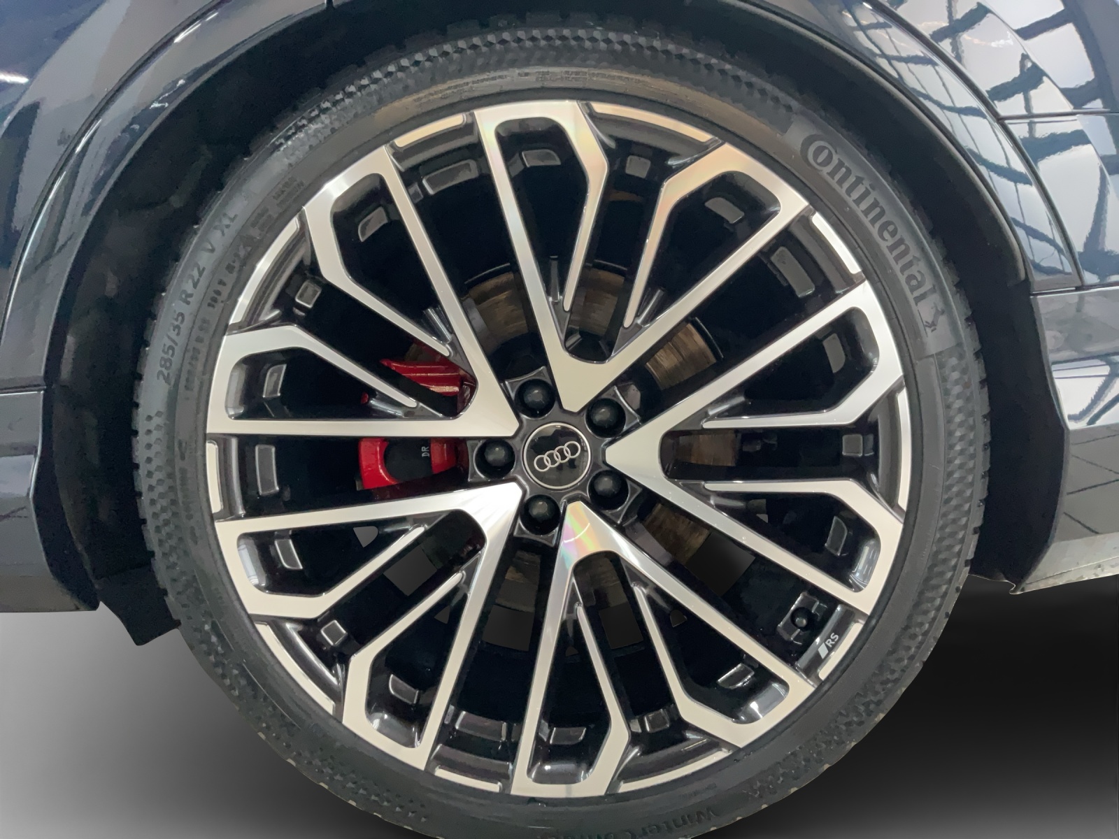 AUDI Q7 SUV TDI quattro 210 kW S Line tiptronic-image-14