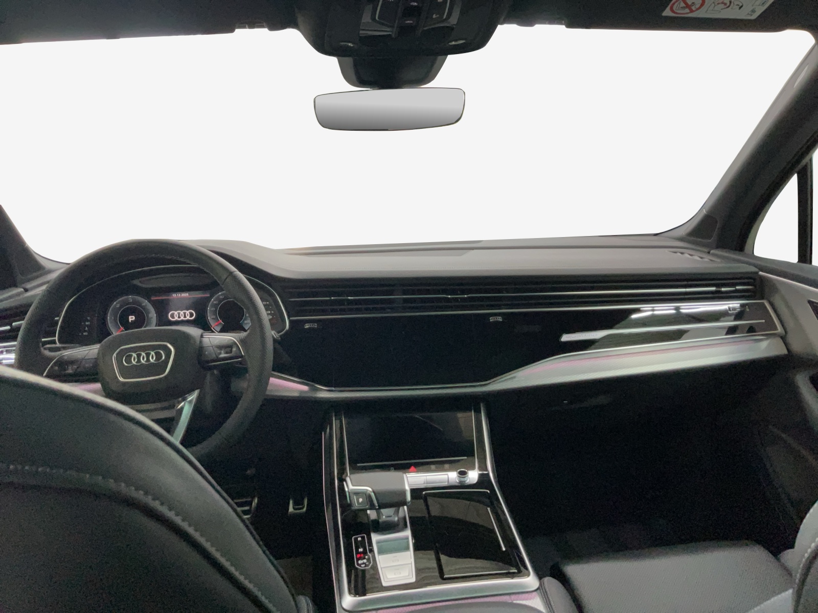 AUDI Q7 SUV TDI quattro 210 kW S Line tiptronic-image-8