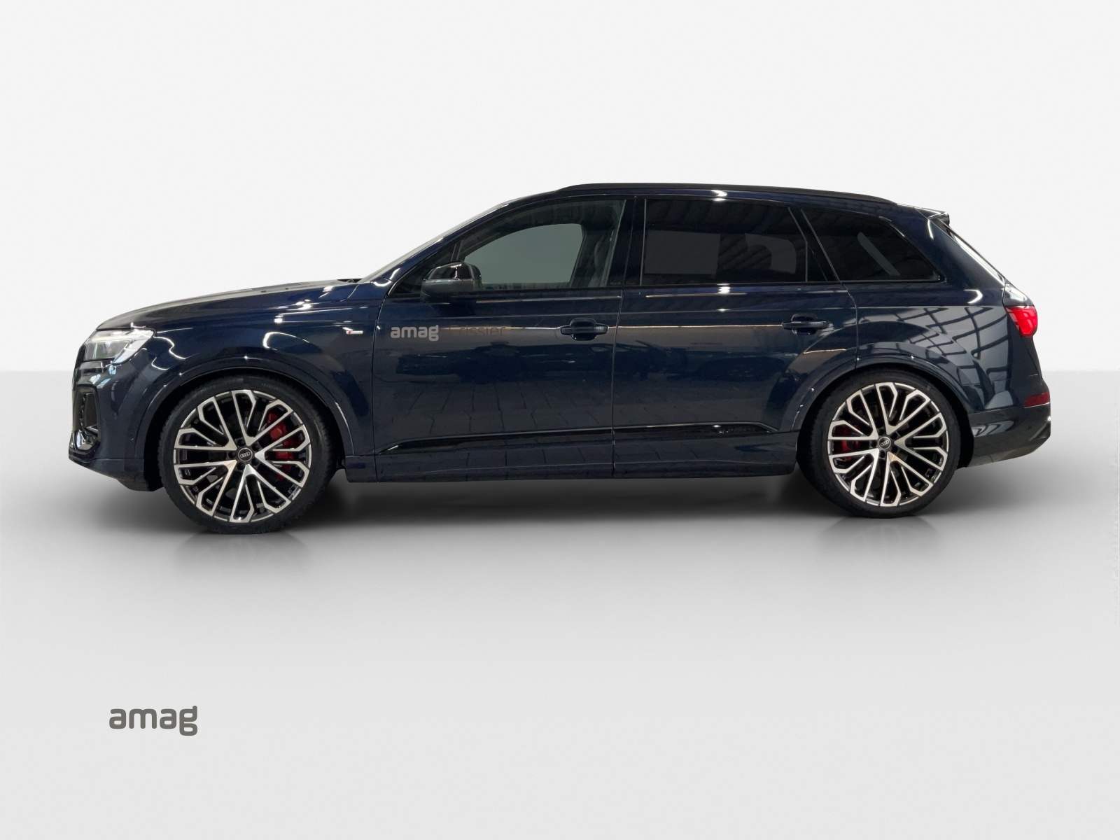 AUDI Q7 SUV TDI quattro 210 kW S Line tiptronic-image-1