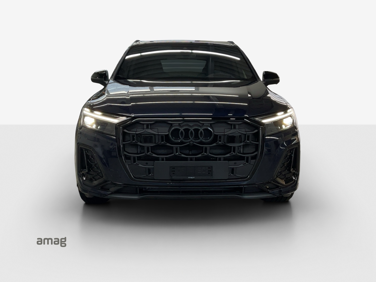 AUDI Q7 SUV TDI quattro 210 kW S Line tiptronic-image-6