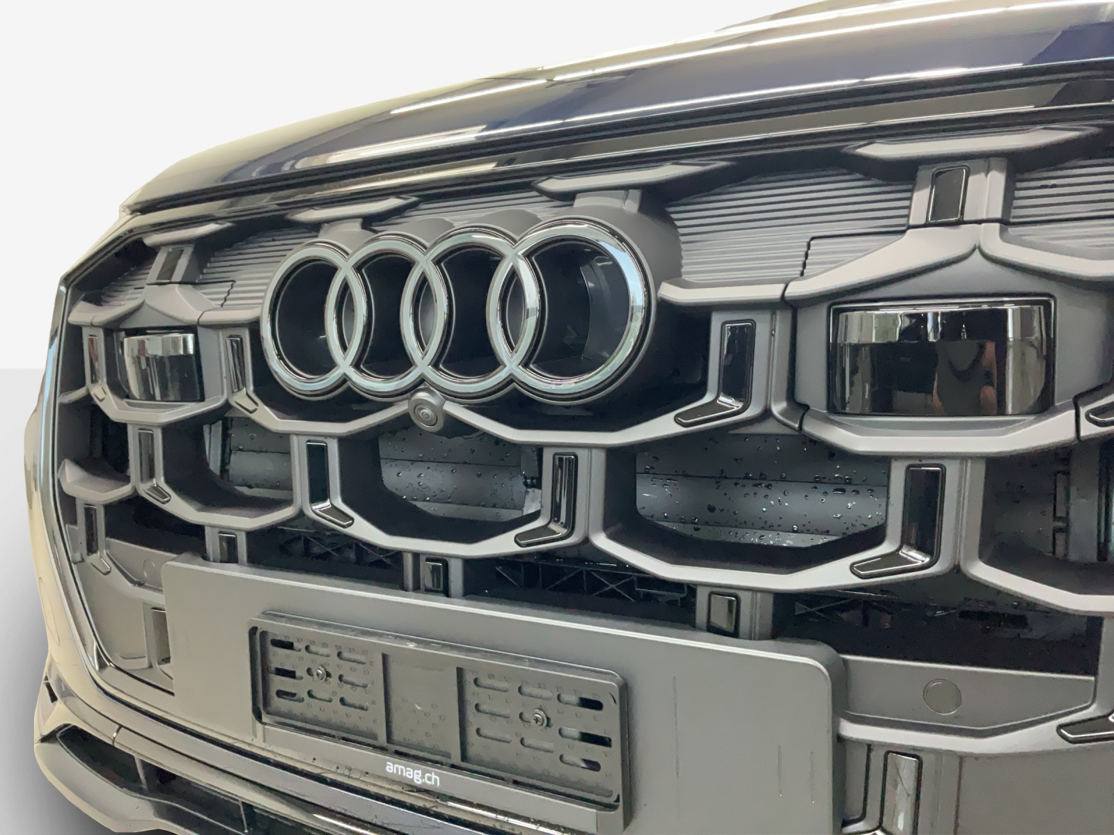 AUDI Q7 SUV TDI quattro 210 kW S Line tiptronic-image-15