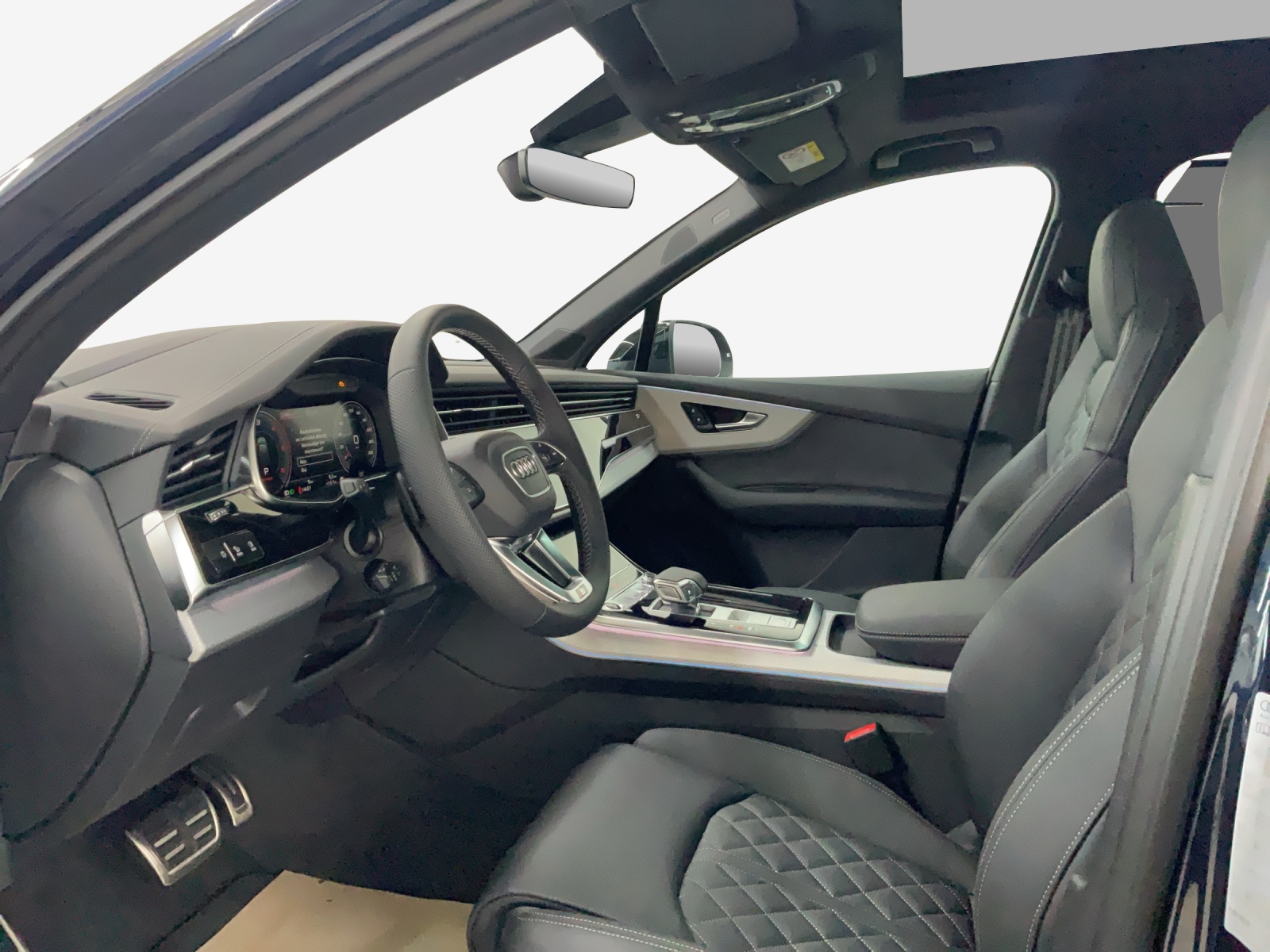 AUDI Q7 SUV TDI quattro 210 kW S Line tiptronic-image-7