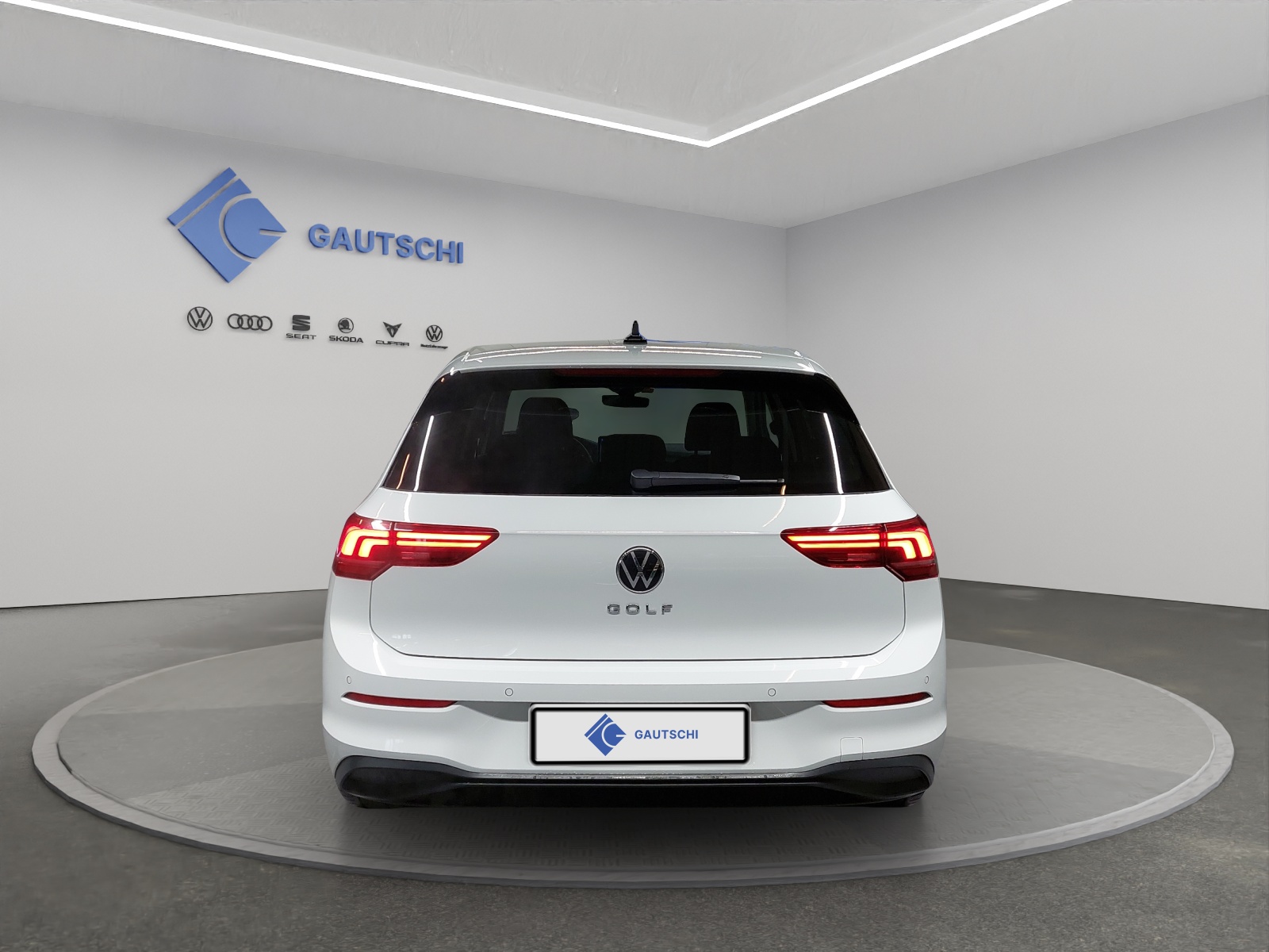 VW Golf 1.5 TSI Basis-image-3