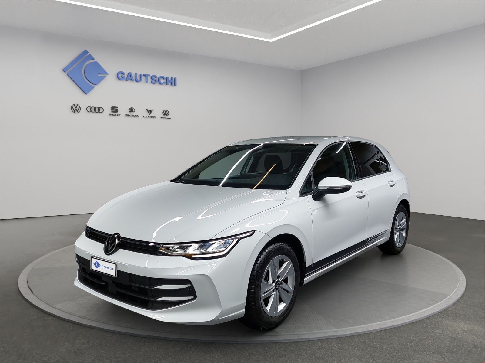 VW Golf 1.5 TSI Basis-image-0