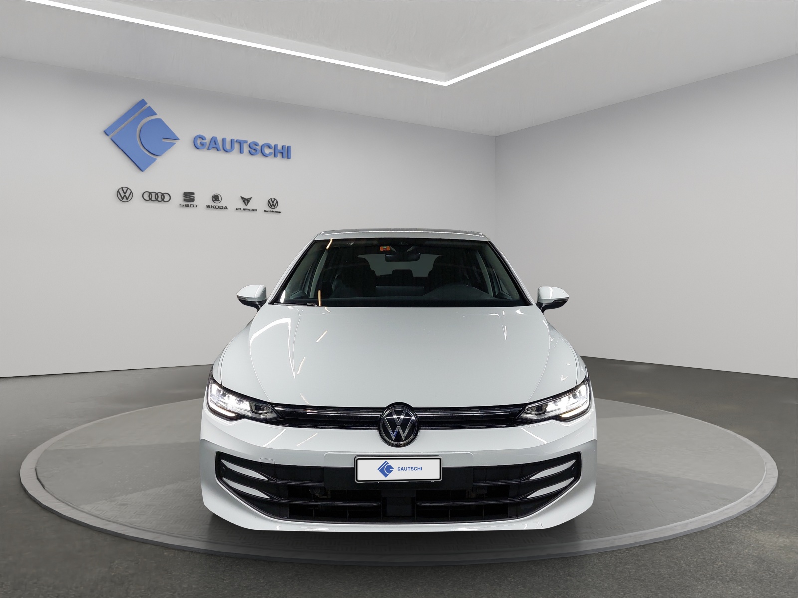 VW Golf 1.5 TSI Basis-image-4