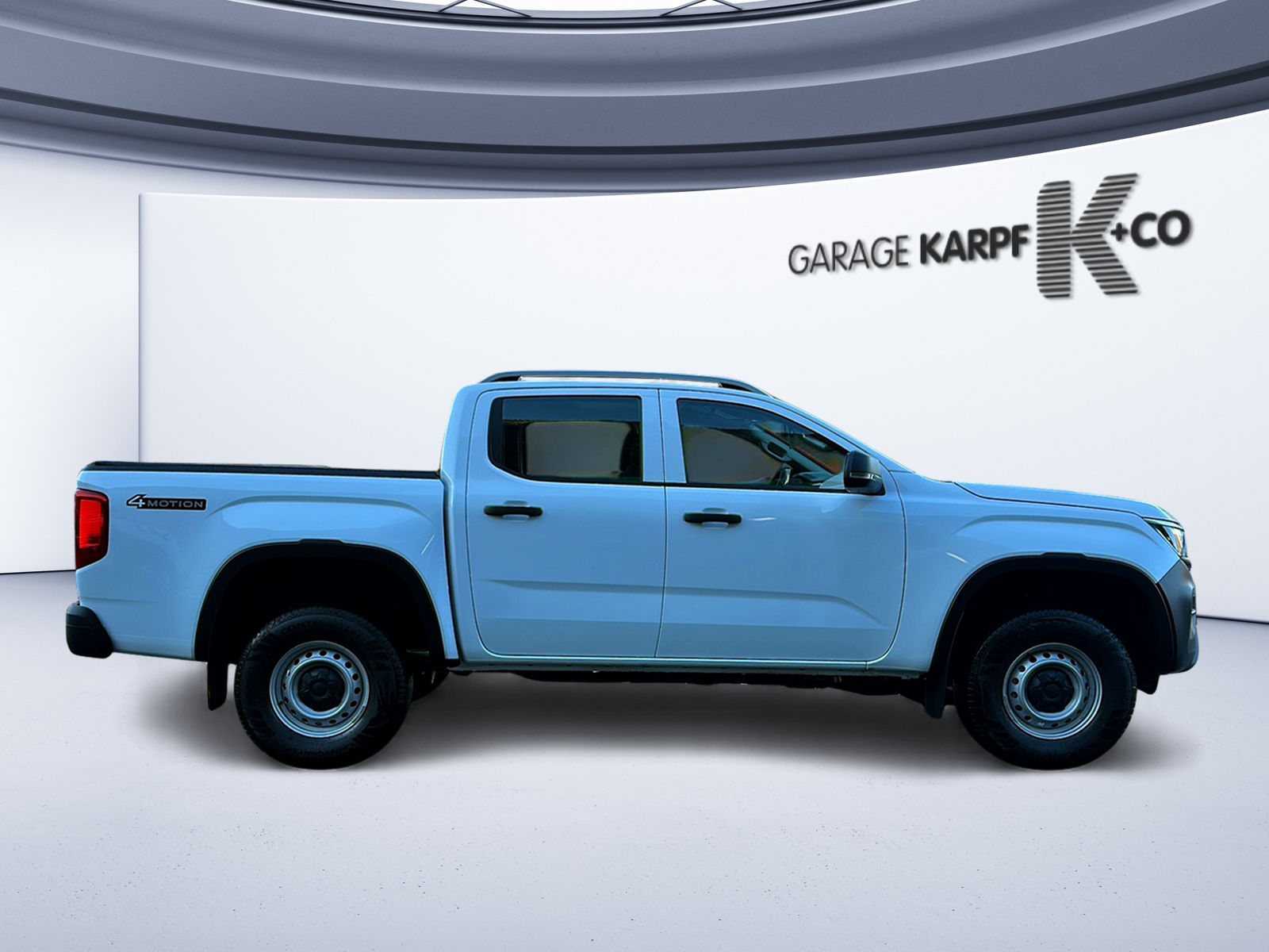 VW Amarok 2.0TDI Basic-image-4