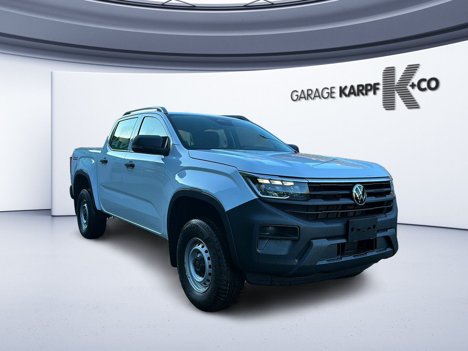 VW Amarok 2.0TDI Basic-image-6
