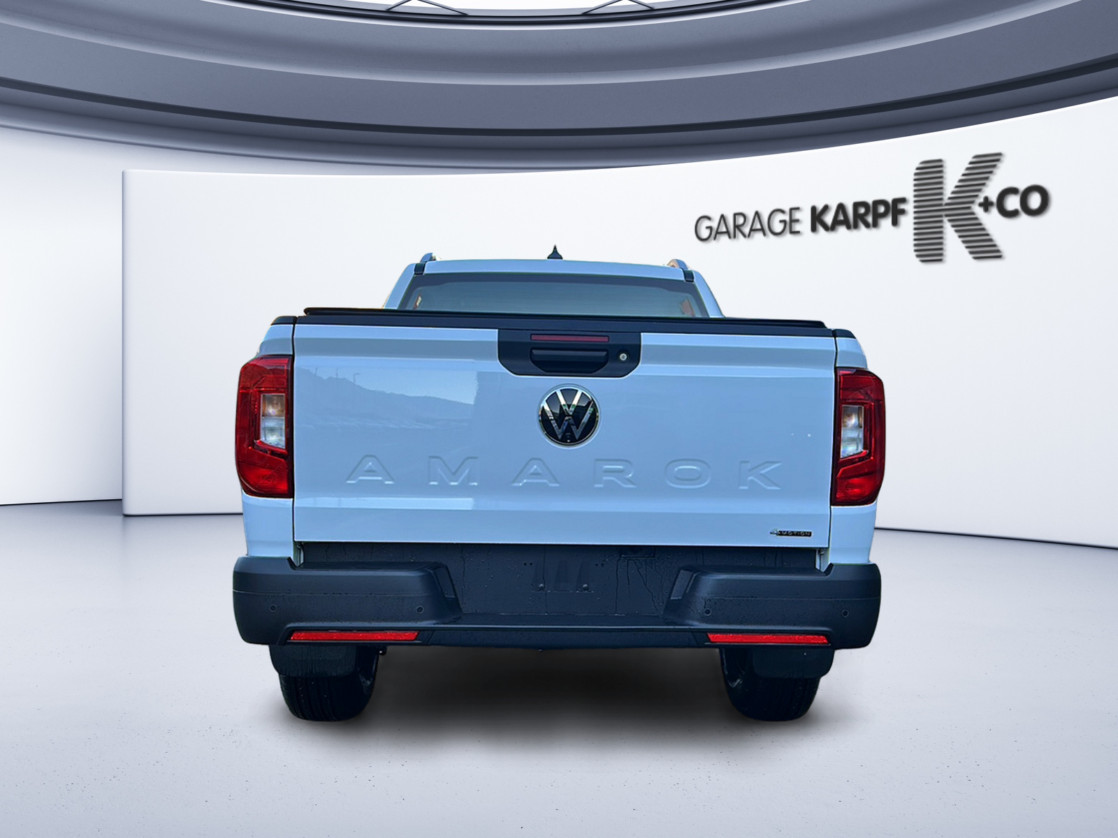 VW Amarok 2.0TDI Basic-image-3