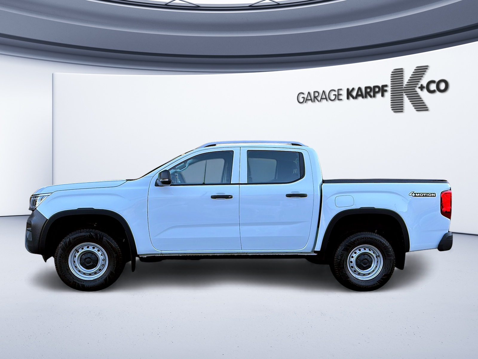 VW Amarok 2.0TDI Basic-image-1