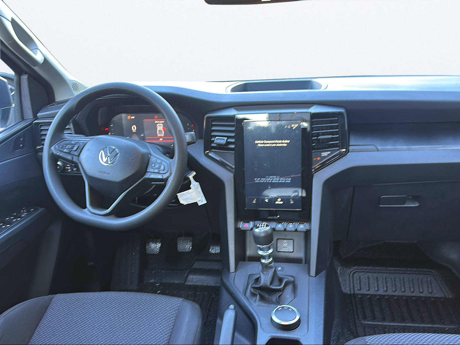 VW Amarok 2.0TDI Basic-image-11