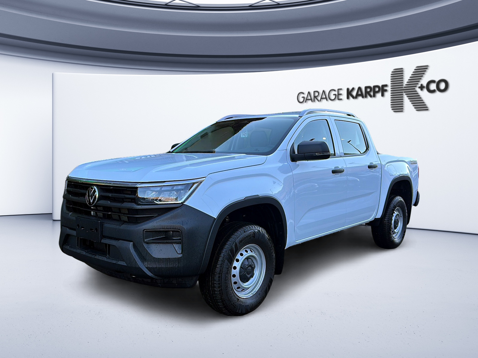 VW Amarok 2.0TDI Basic-image-0
