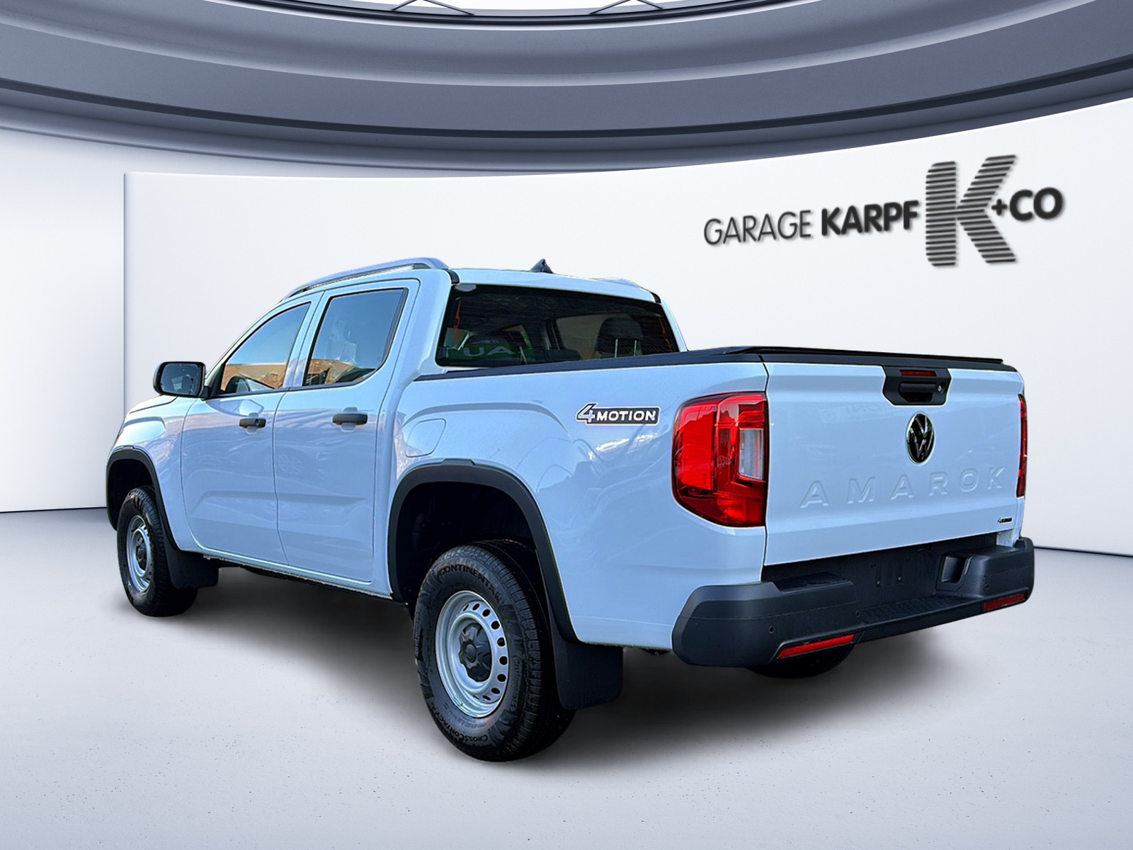 VW Amarok 2.0TDI Basic-image-2