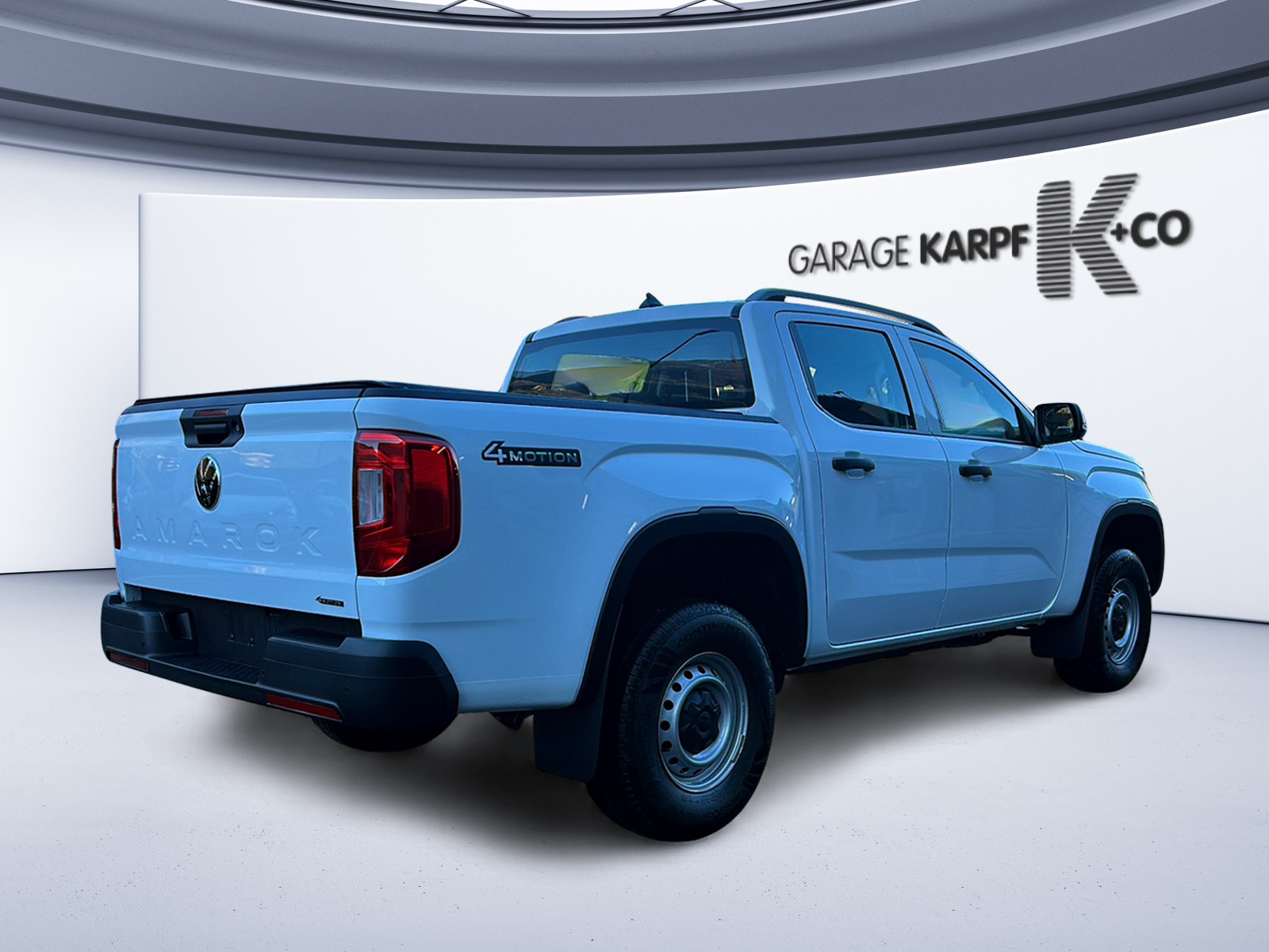 VW Amarok 2.0TDI Basic-image-5