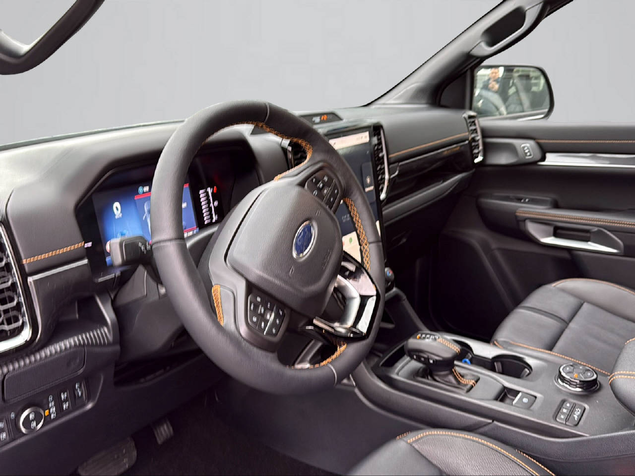 FORD Ranger DKab.Pick-up 2.3 EcoBoost 4x4 Wildtrak PHEV-image-9
