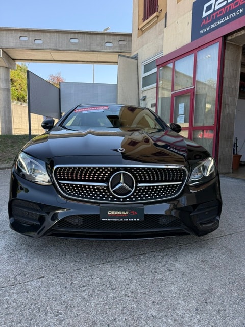 MERCEDES-BENZ E 200 Coupé AMG Line 4 Matic 9G-Tronic-showroom-element-2