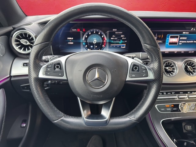 MERCEDES-BENZ E 200 Coupé AMG Line 4 Matic 9G-Tronic-image-9