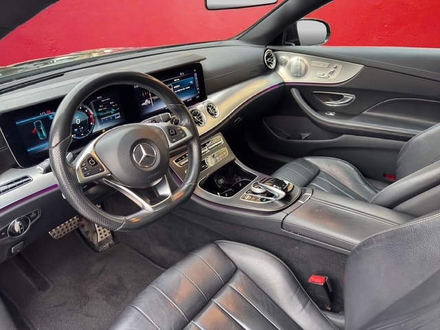 MERCEDES-BENZ E 200 Coupé AMG Line 4 Matic 9G-Tronic-image-8