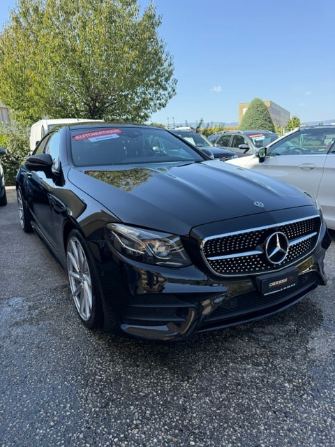 MERCEDES-BENZ E 200 Coupé AMG Line 4 Matic 9G-Tronic