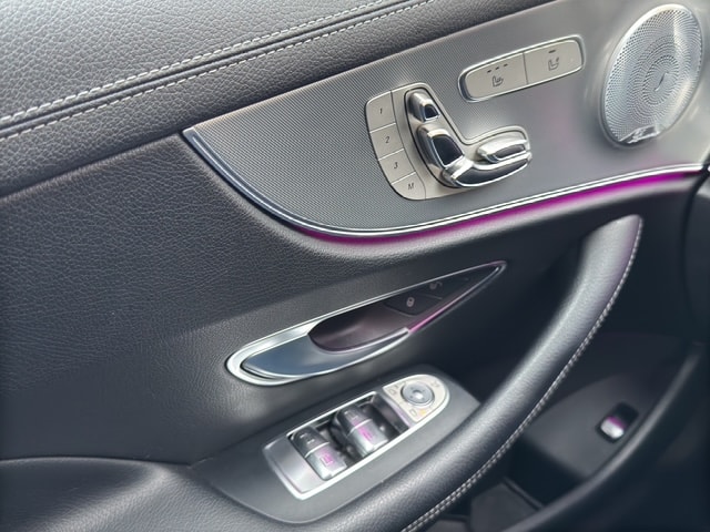 MERCEDES-BENZ E 200 Coupé AMG Line 4 Matic 9G-Tronic-image-23
