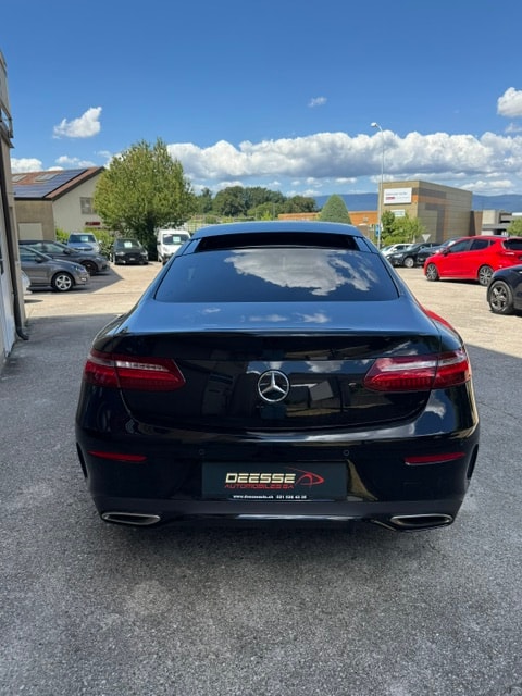 MERCEDES-BENZ E 200 Coupé AMG Line 4 Matic 9G-Tronic-image-5