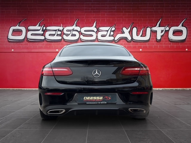 MERCEDES-BENZ E 200 Coupé AMG Line 4 Matic 9G-Tronic-image-7