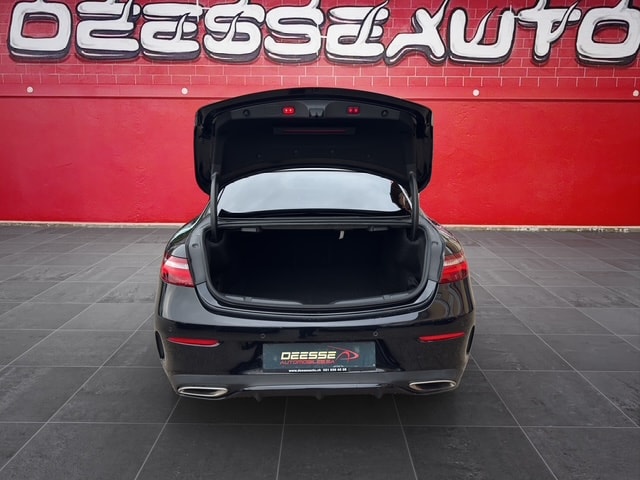 MERCEDES-BENZ E 200 Coupé AMG Line 4 Matic 9G-Tronic-image-27
