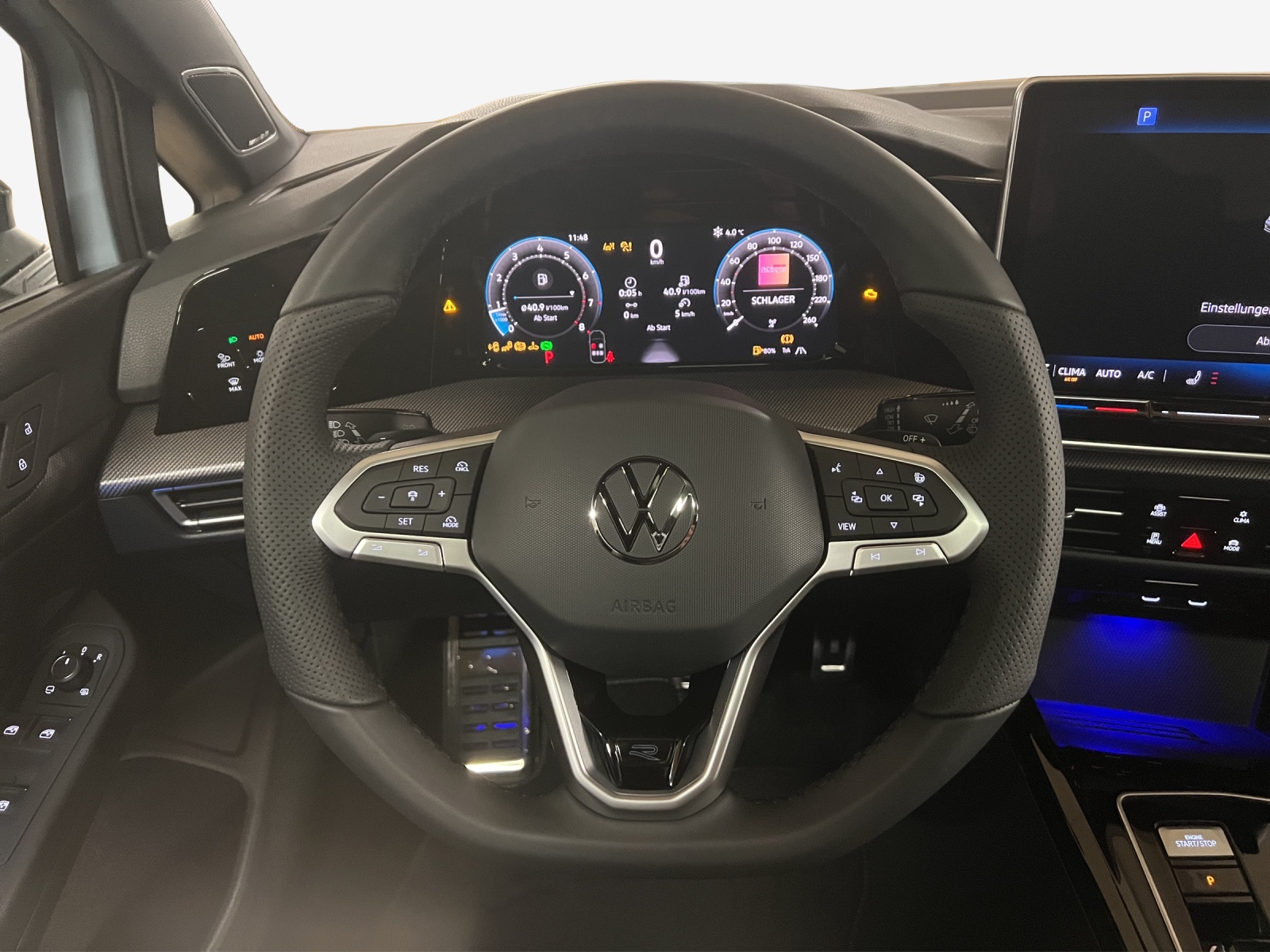 VW Golf 2.0 TSI R-Line DSG 4 Motion-image-9