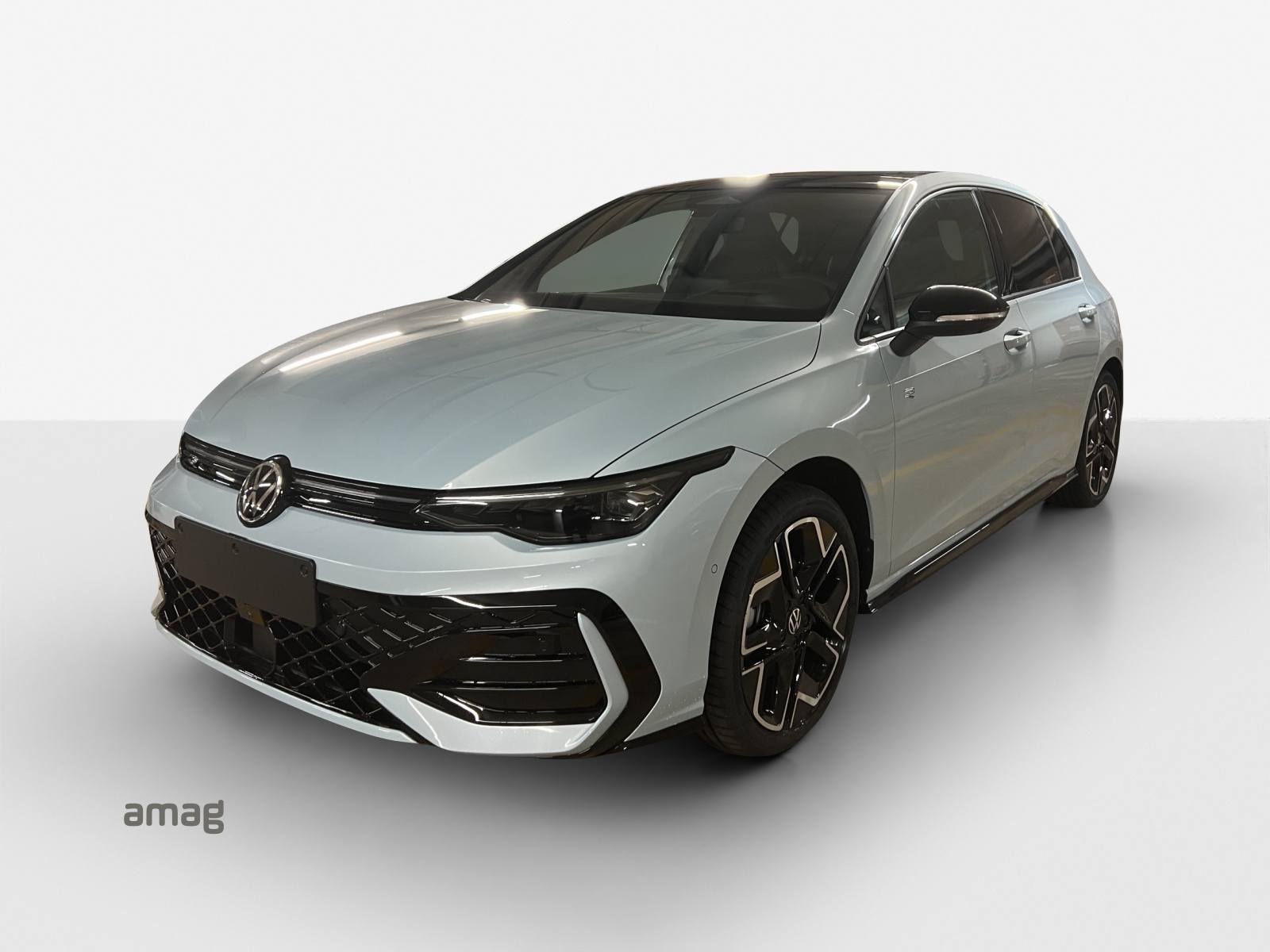 VW Golf 2.0 TSI R-Line DSG 4 Motion