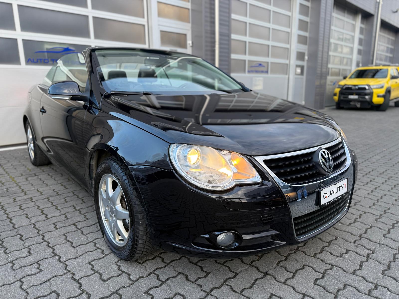 VW Eos 2.0 FSI-showroom-element-2