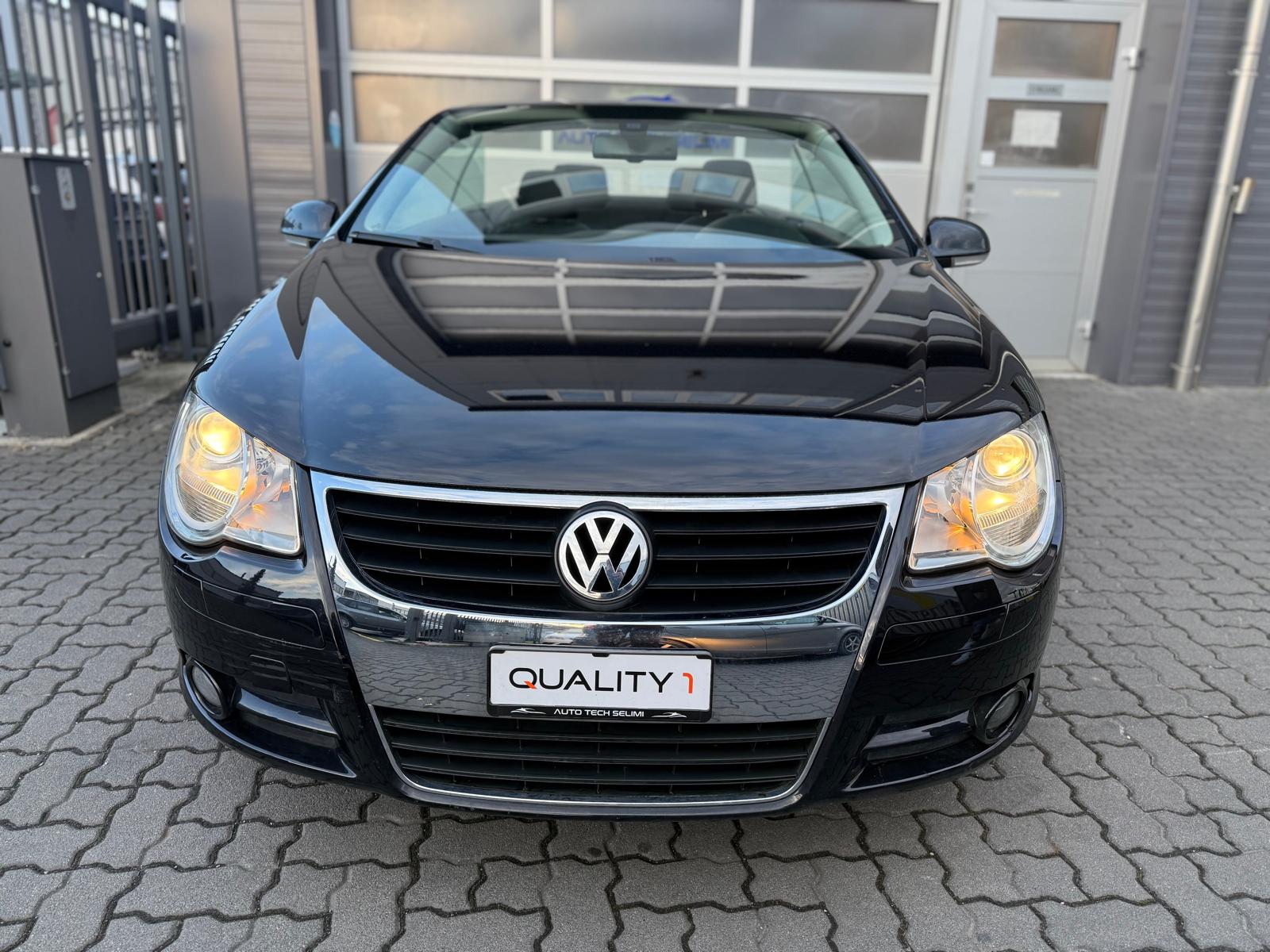 VW Eos 2.0 FSI-showroom-element-1
