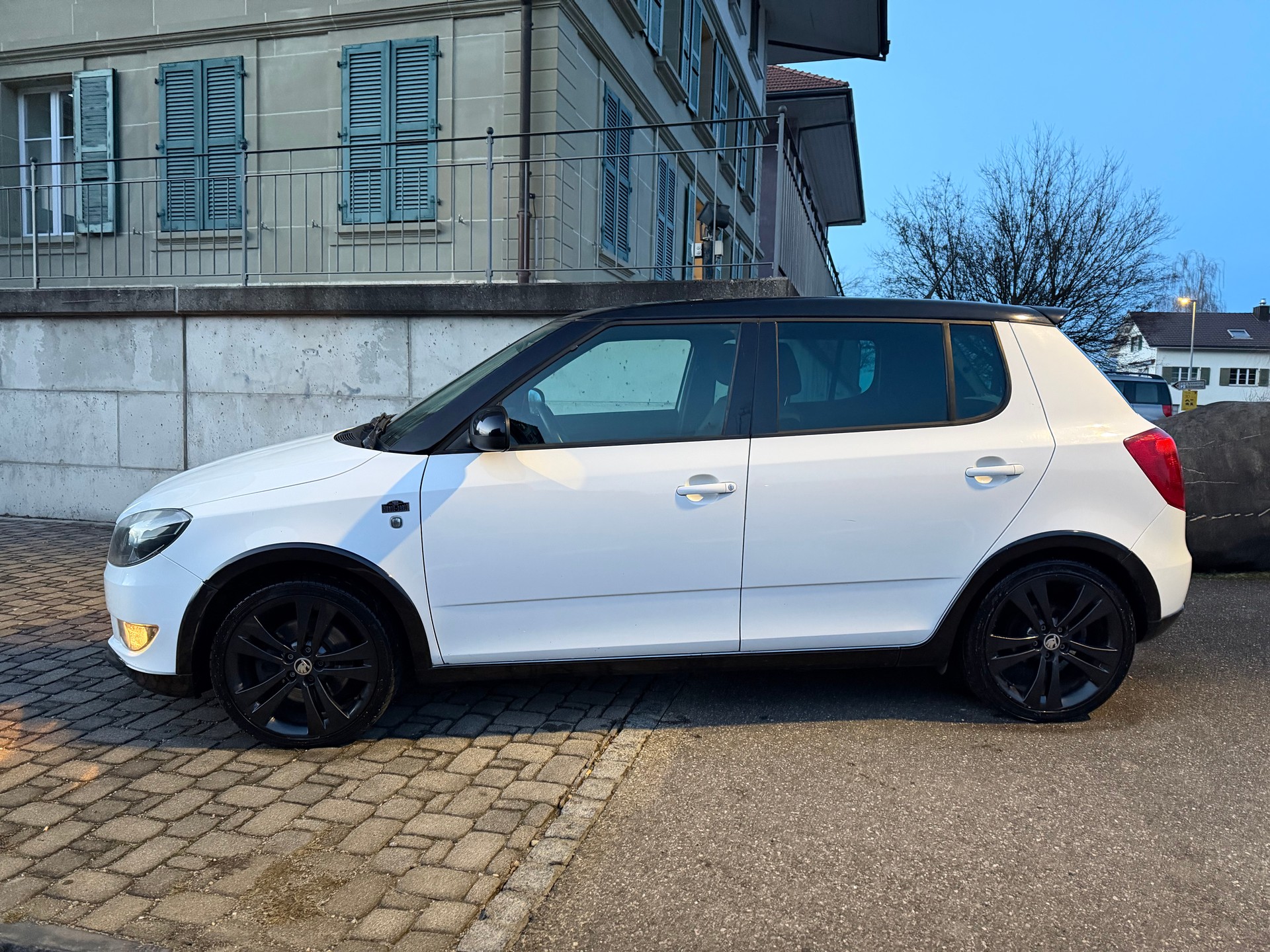 SKODA Fabia 1.2 TSI Monte Carlo-image-7