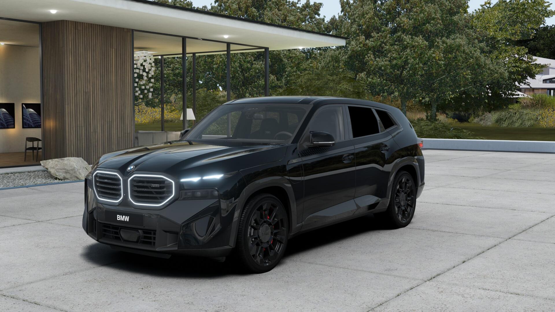 BMW XM 50e Plug-in Hybrid