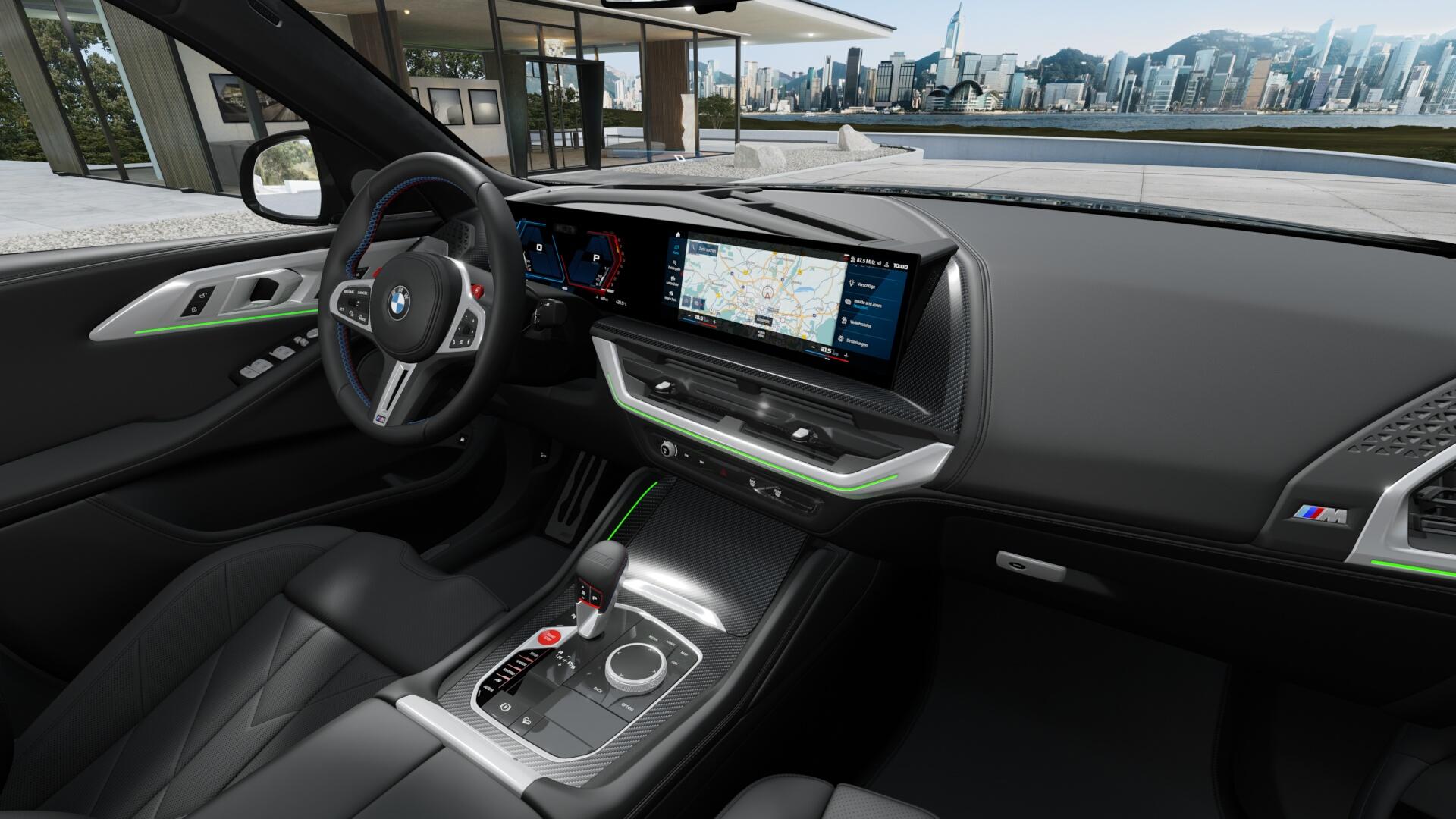 BMW XM 50e Plug-in Hybrid-image-3