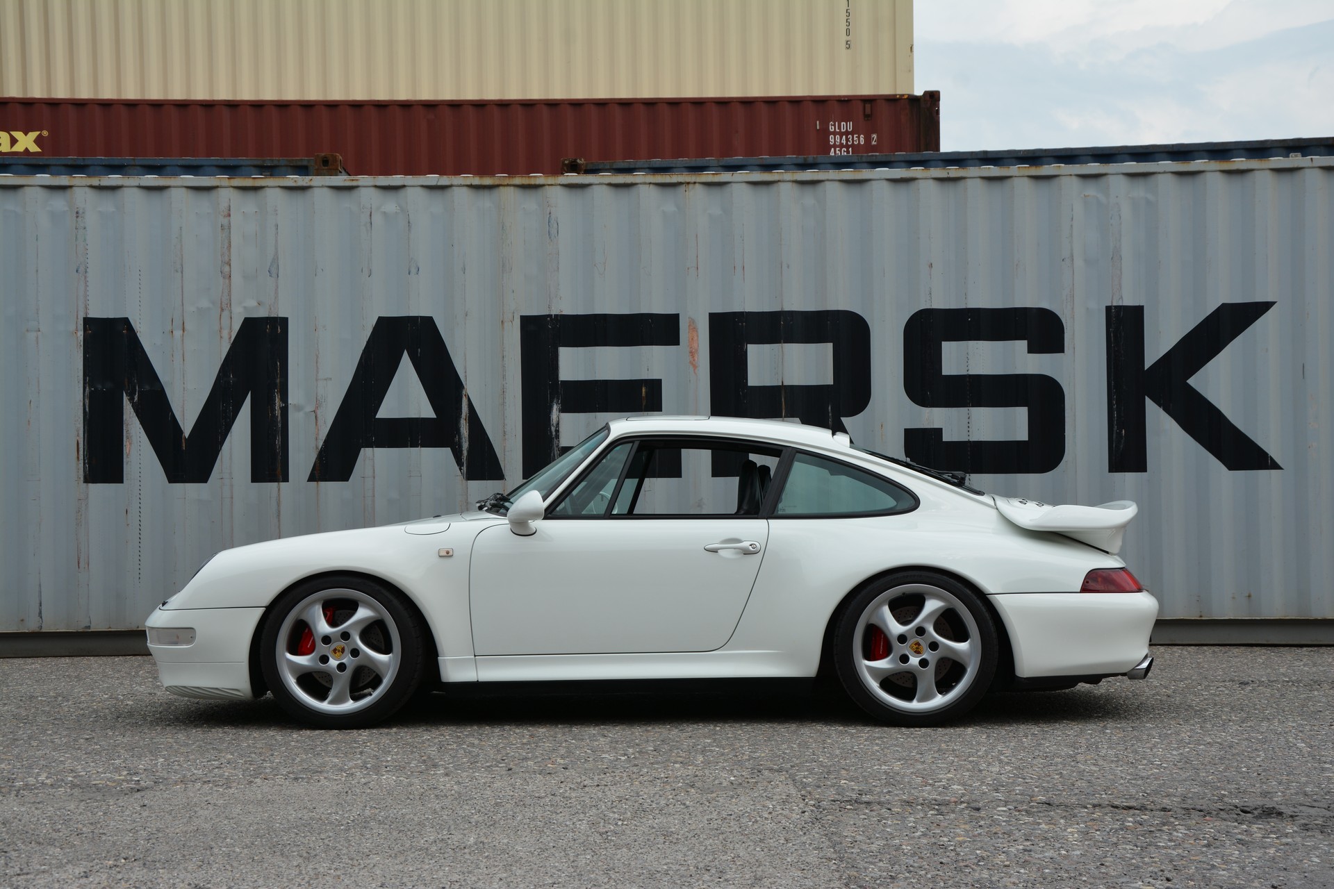PORSCHE 911 Coupé 3.6 Turbo X50 430PS-showroom-element-1
