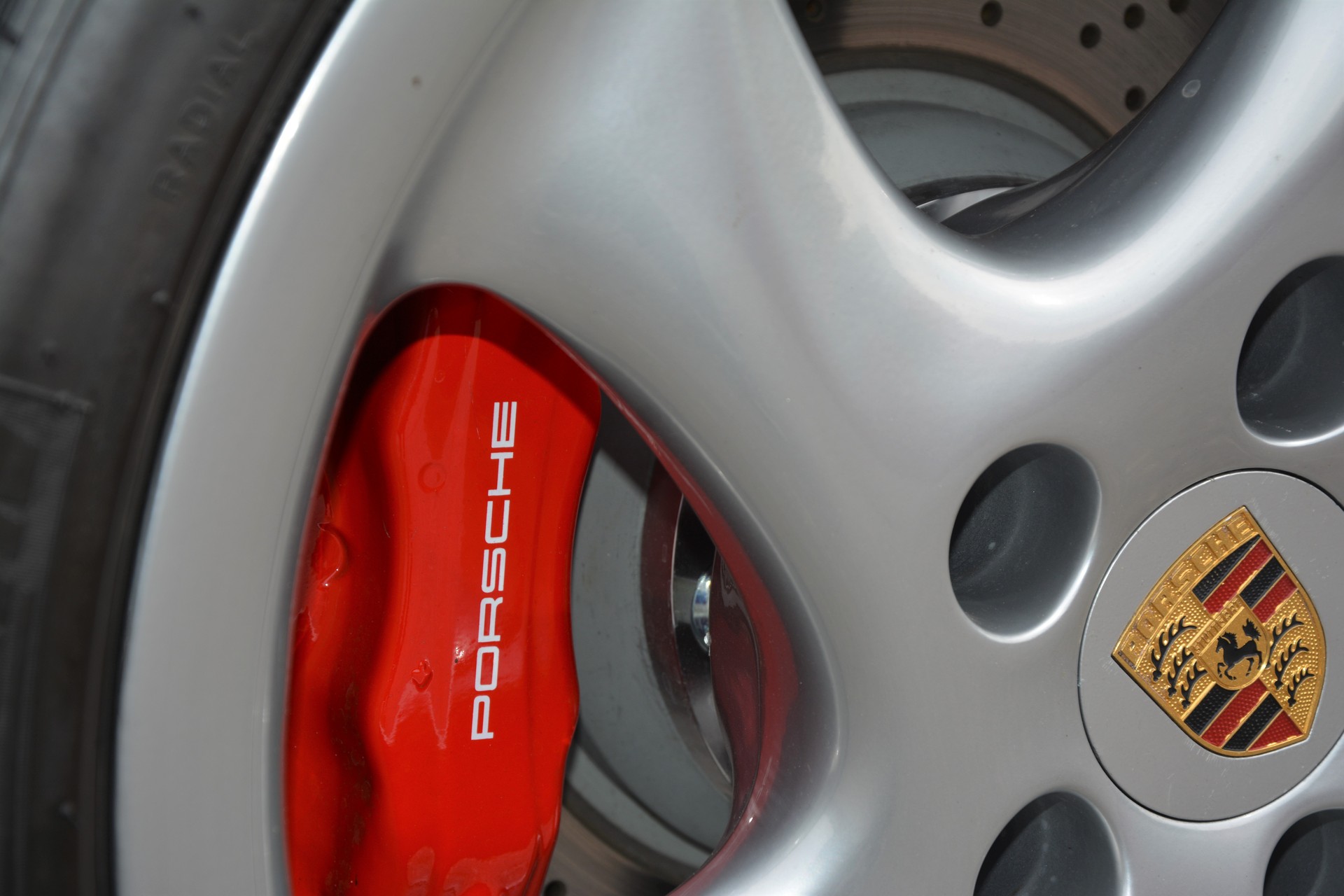PORSCHE 911 Coupé 3.6 Turbo X50 430PS-image-18