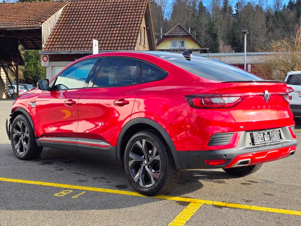 RENAULT Arkana 1.3 TCe R.S.Line EDC-image-5