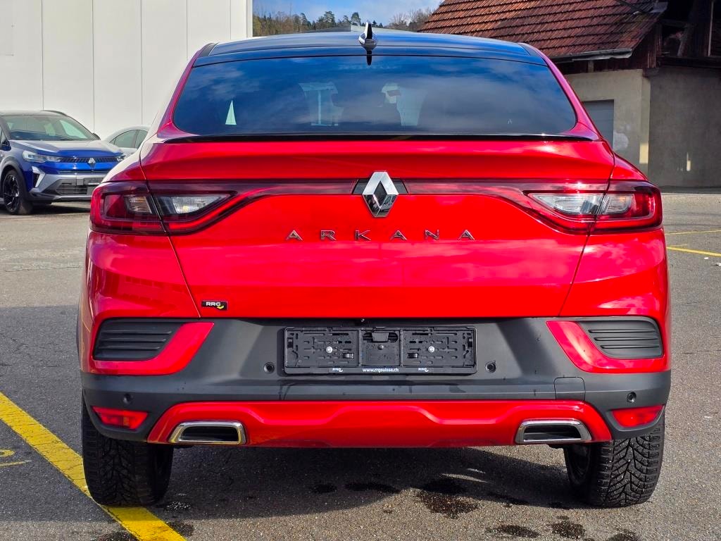 RENAULT Arkana 1.3 TCe R.S.Line EDC-image-3