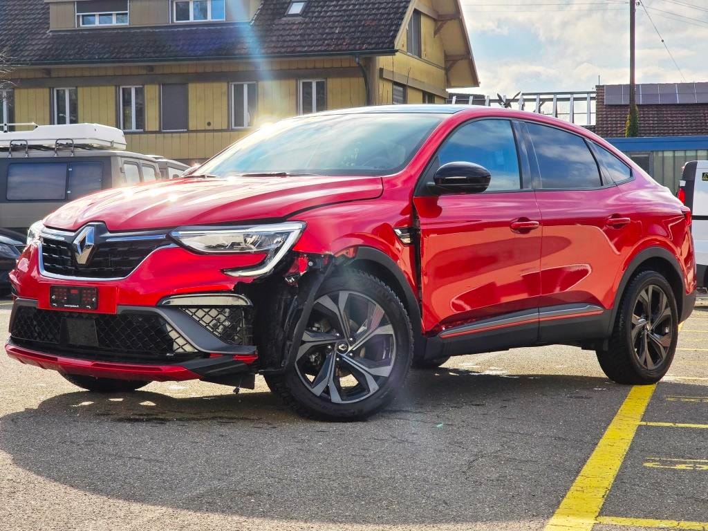 RENAULT Arkana 1.3 TCe R.S.Line EDC-image-7