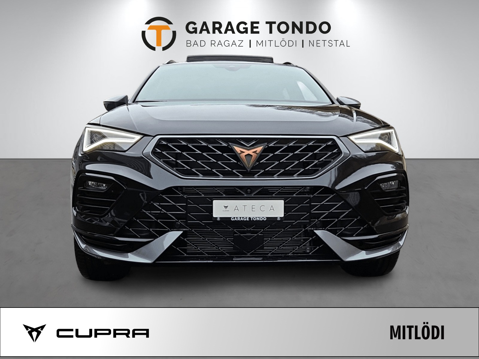 CUPRA Ateca 2.0 TSI Inicio 4Drive DSG-image-1