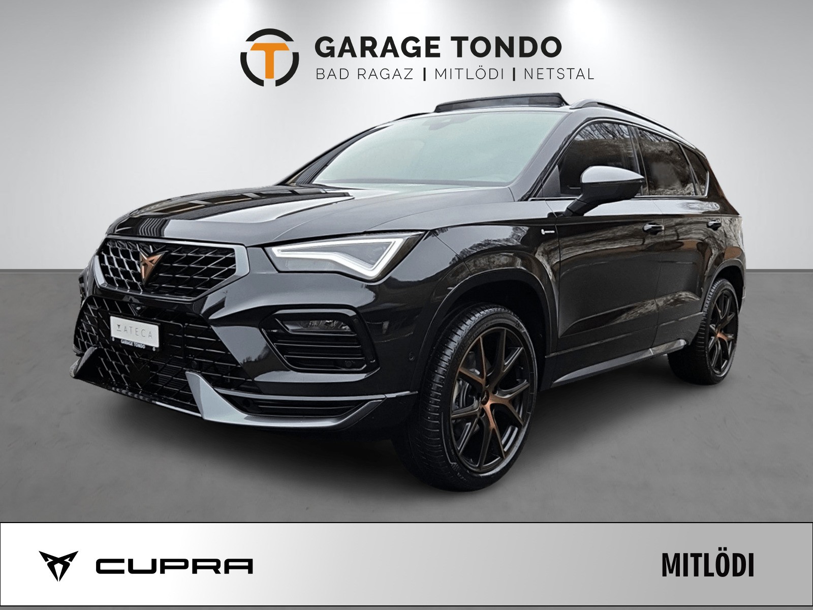 CUPRA Ateca 2.0 TSI Inicio 4Drive DSG-image-0