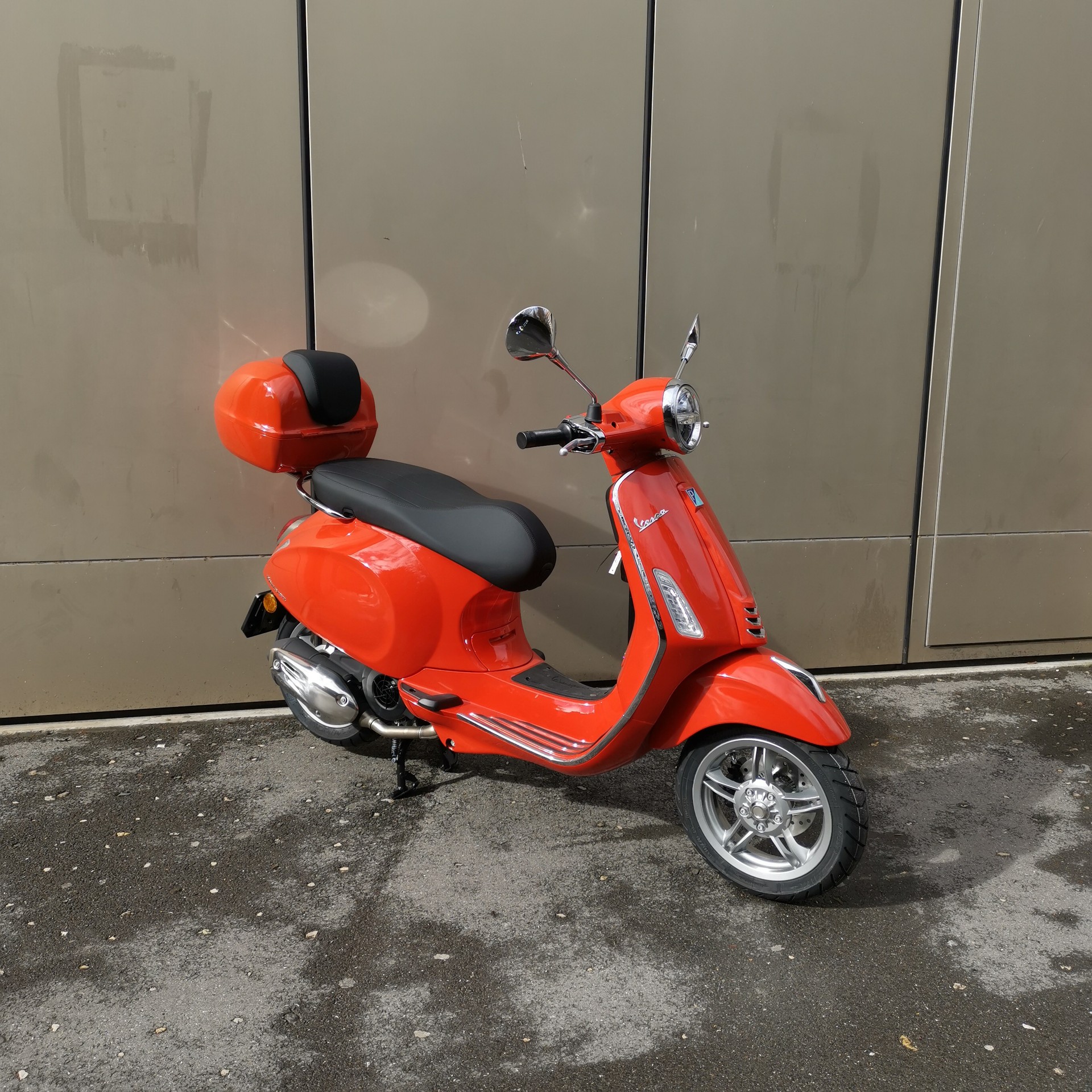 PIAGGIO Vespa 125 Primavera Euro 5+
