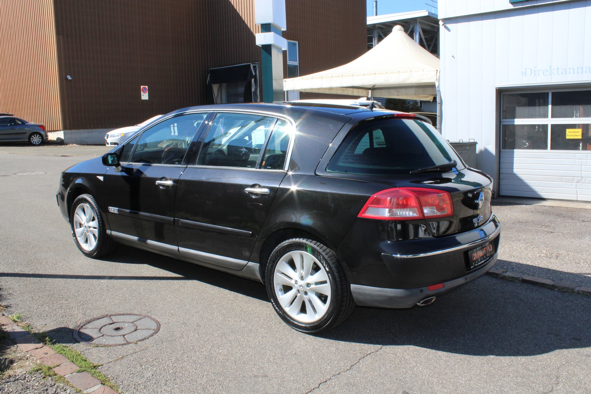 RENAULT Vel Satis 3.5 V6 Initiale Automatic-image-2