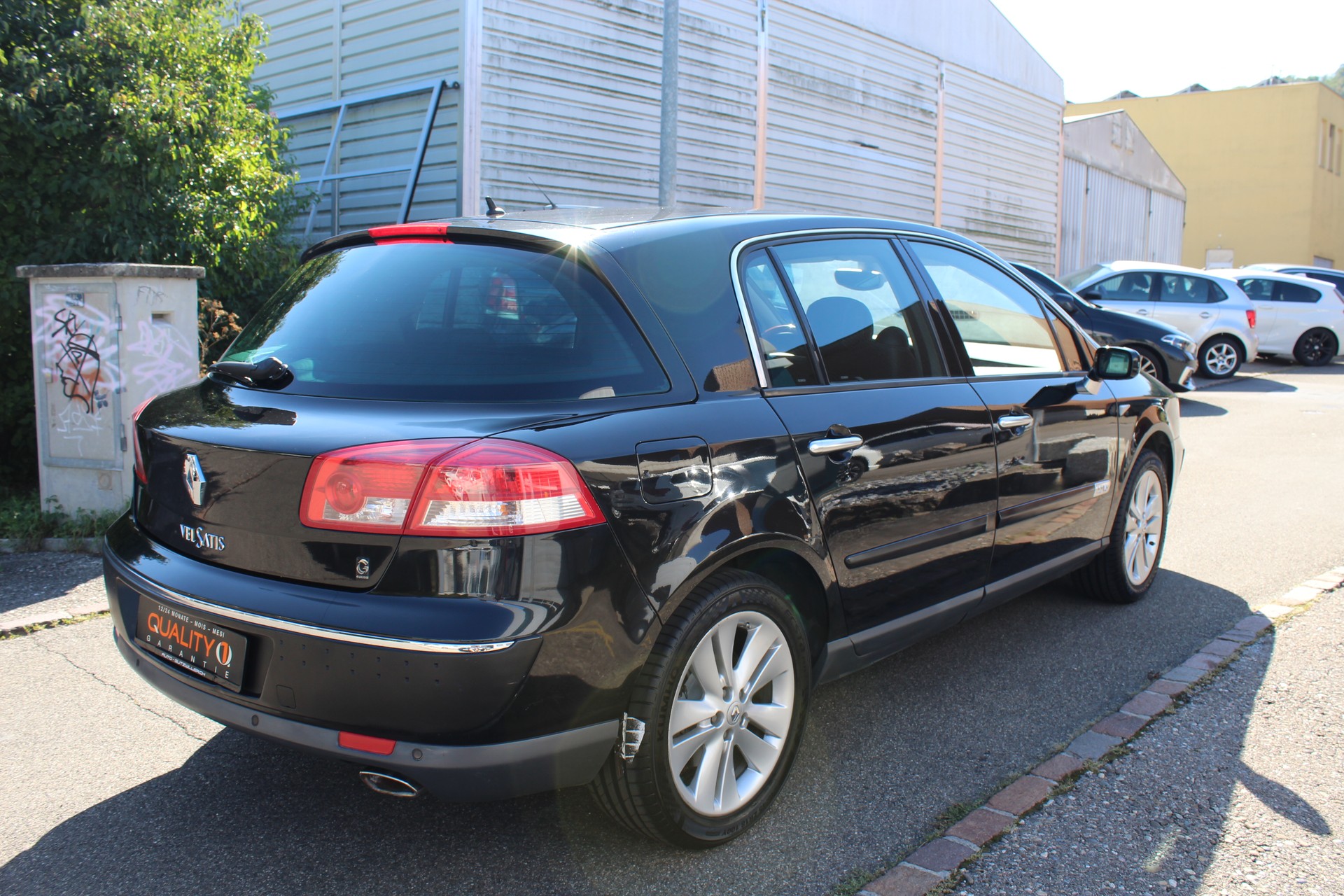 RENAULT Vel Satis 3.5 V6 Initiale Automatic-image-1
