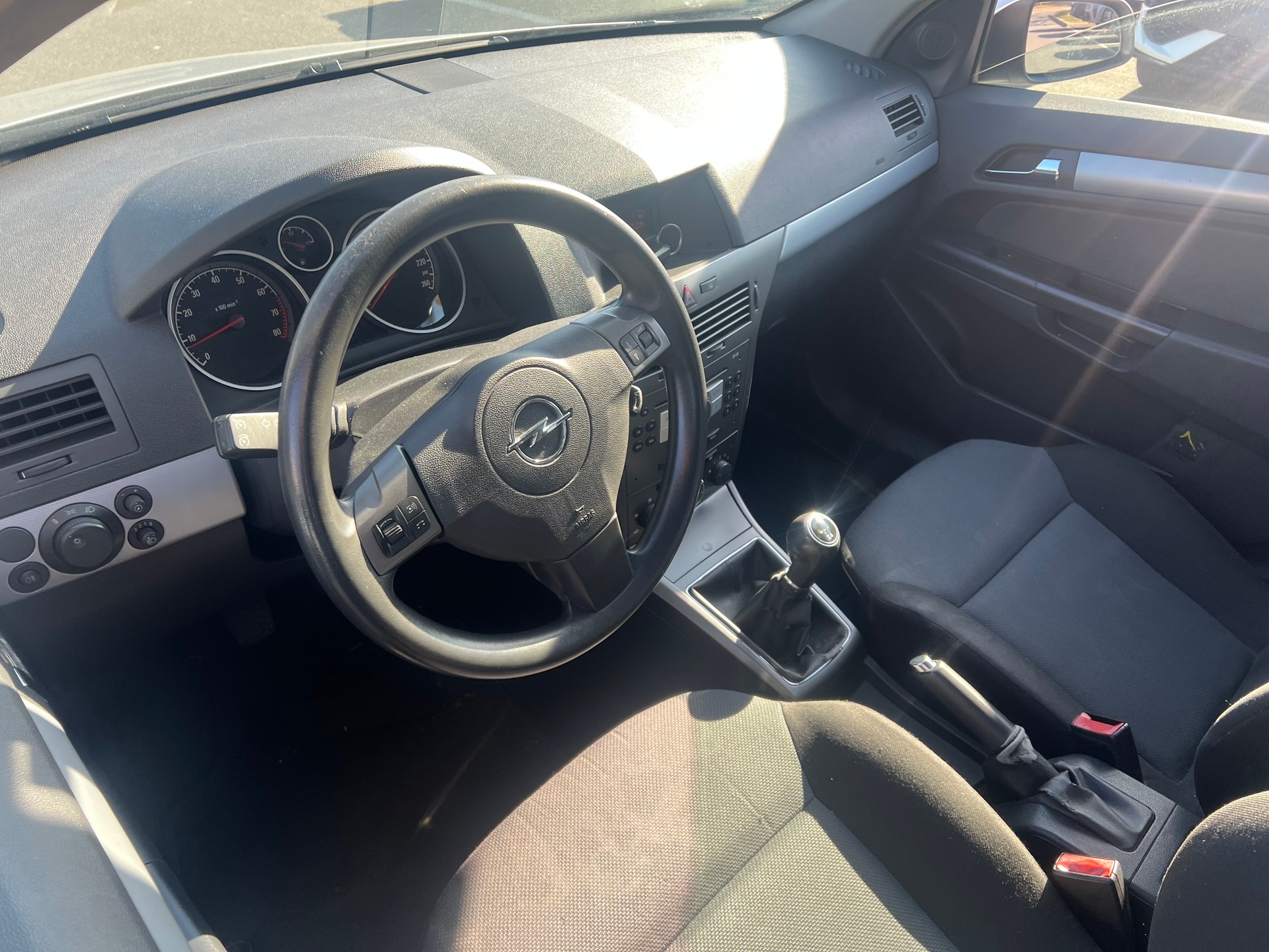 OPEL Astra 1.6i 16V TP Elegance-image-5